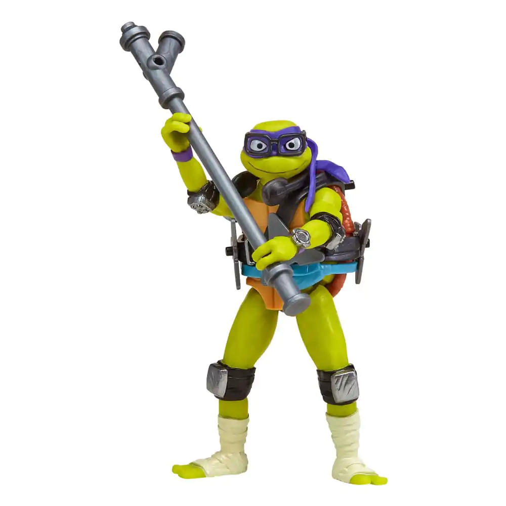 Tales of the Teenage Mutant Ninja Turtles Mix &#039;n Match Action Figure Donatello 12 cm product photo
