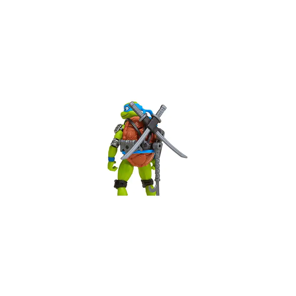 Tales of the Teenage Mutant Ninja Turtles Mix &#039;n Match Action Figure Leonardo 12 cm product photo