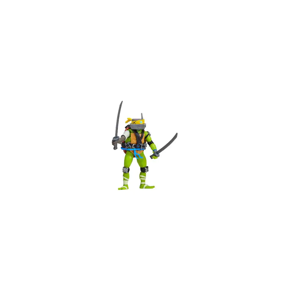 Tales of the Teenage Mutant Ninja Turtles Mix &#039;n Match Action Figure Leonardo 12 cm product photo