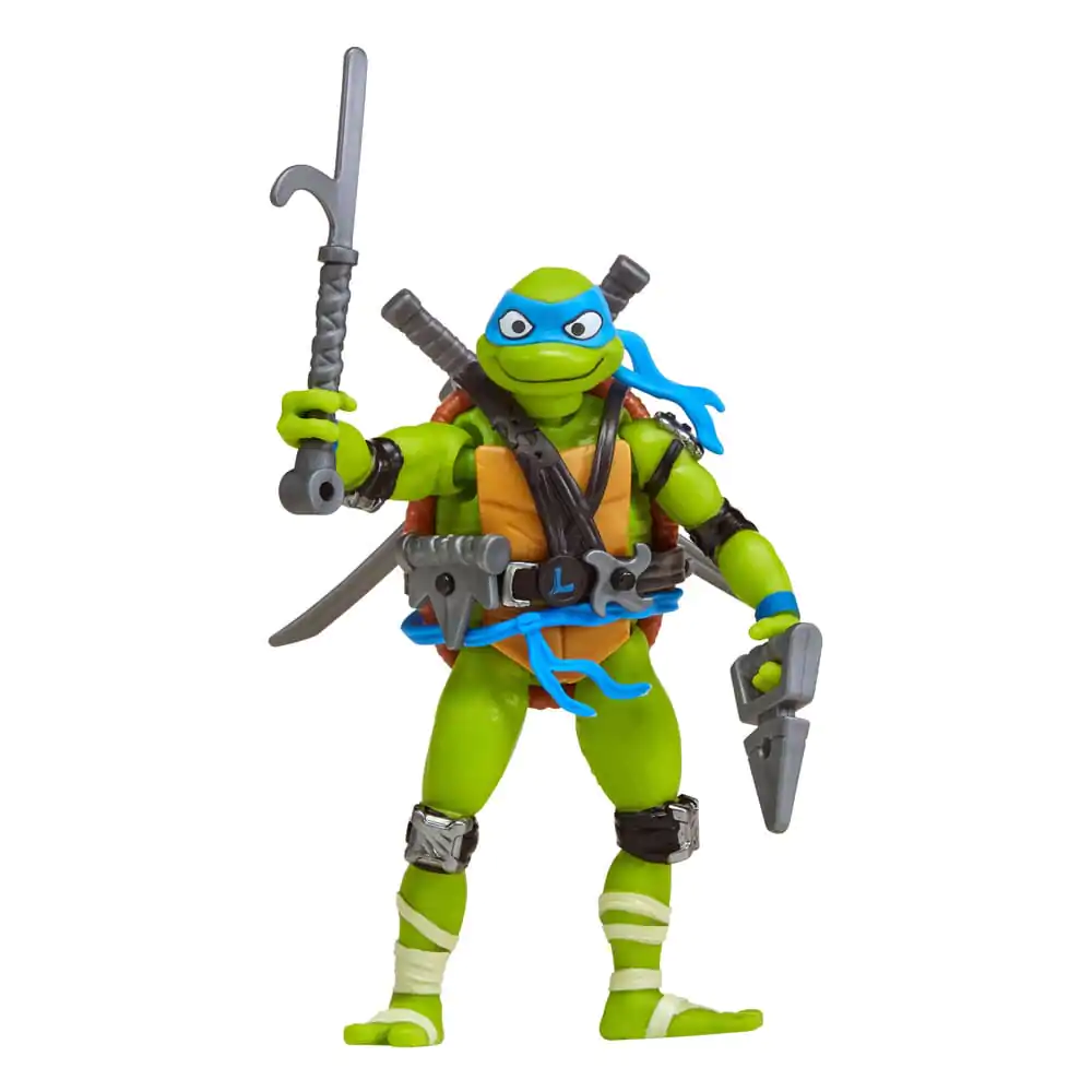 Tales of the Teenage Mutant Ninja Turtles Mix &#039;n Match Action Figure Leonardo 12 cm product photo