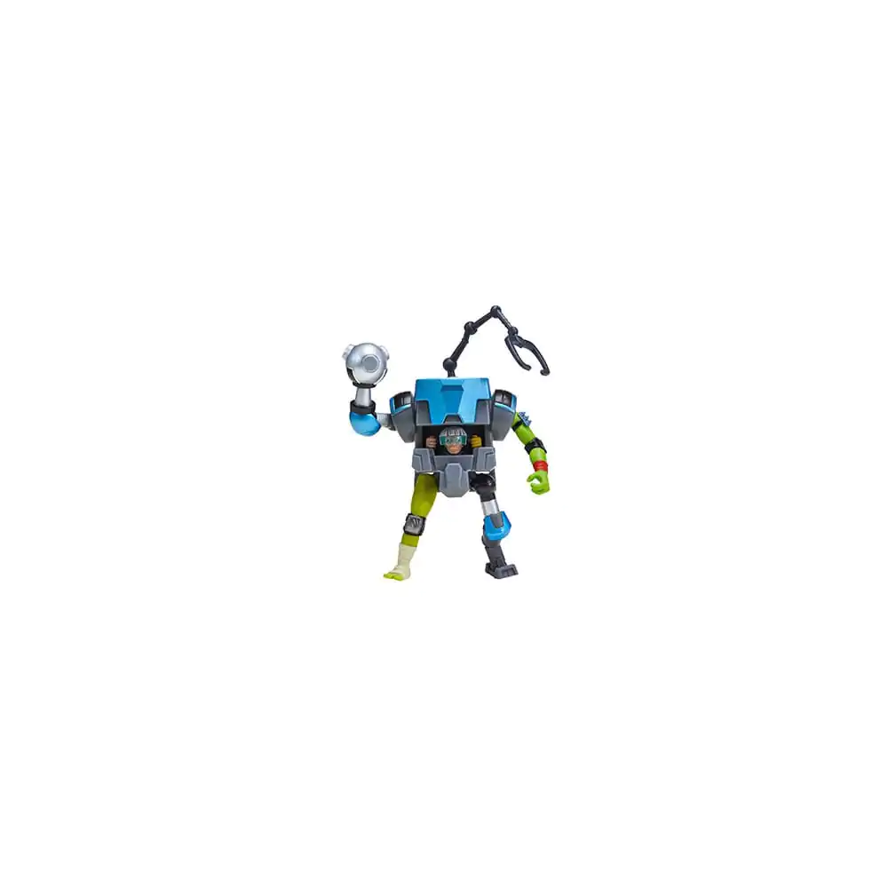 Tales of the Teenage Mutant Ninja Turtles Mix &#039;n Match Action Figure Mech Suit 12 cm product photo