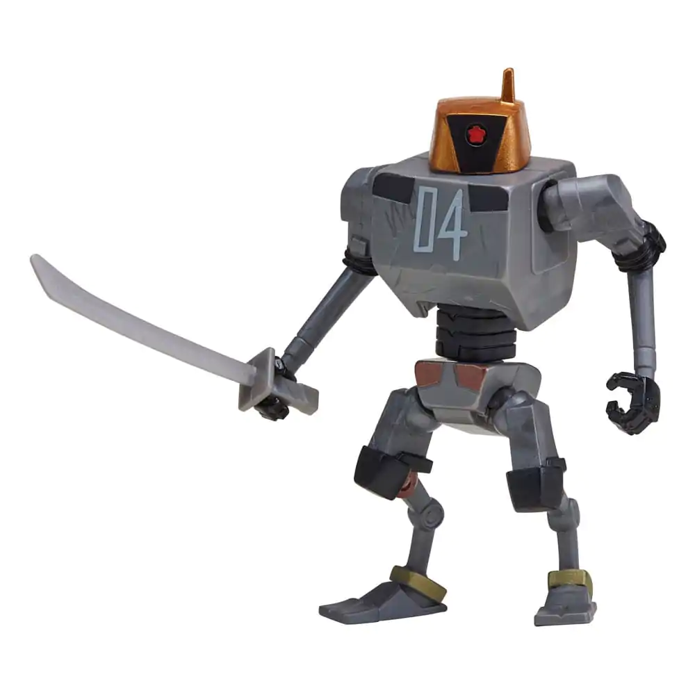 Tales of the Teenage Mutant Ninja Turtles Mix &#039;n Match Action Figure Mechazoid 12 cm product photo