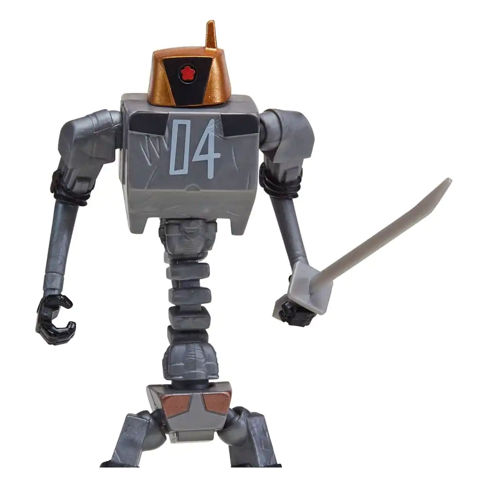 Tales of the Teenage Mutant Ninja Turtles Mix &#039;n Match Action Figure Mechazoid 12 cm product photo