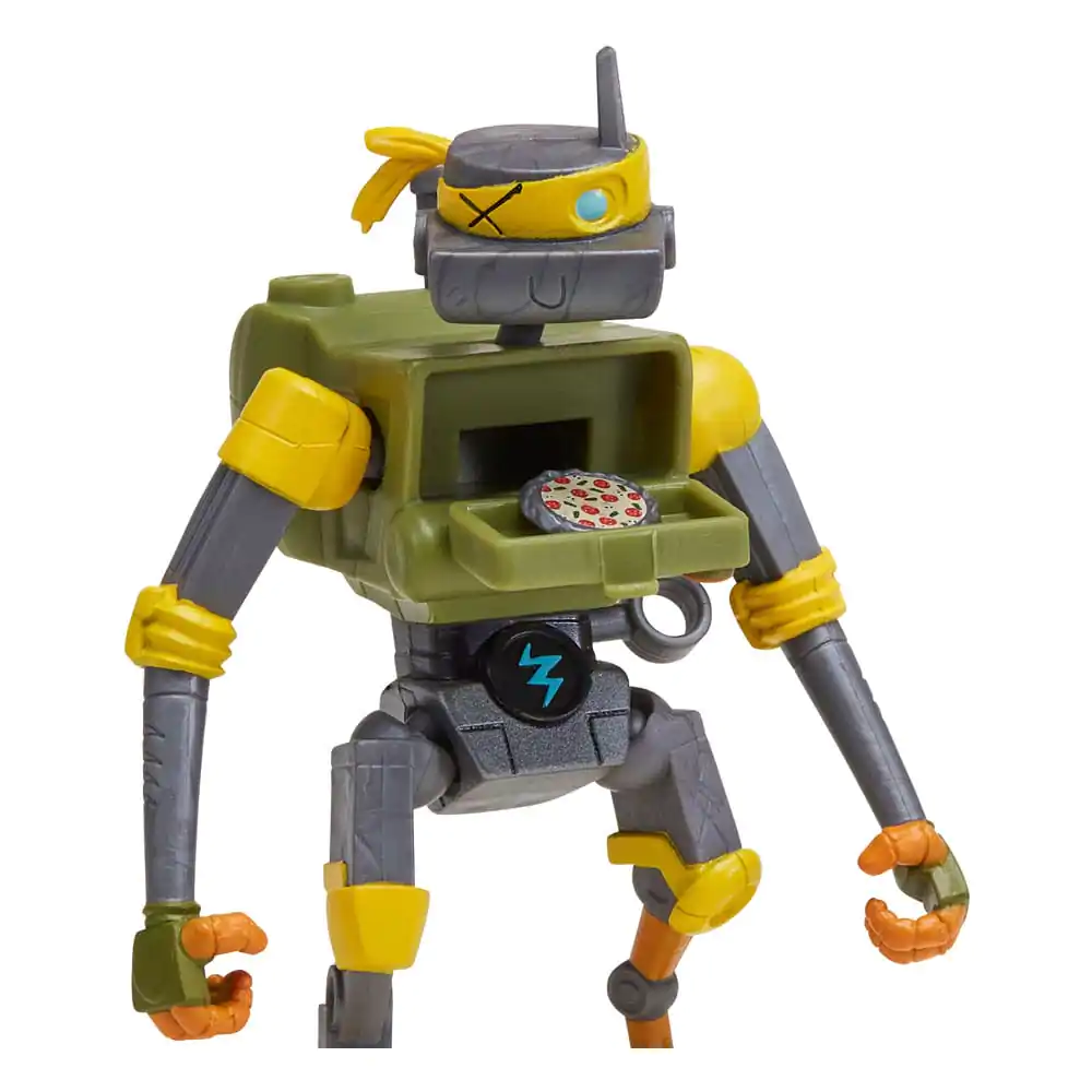 Tales of the Teenage Mutant Ninja Turtles Mix &#039;n Match Action Figure Metalhead 12 cm product photo