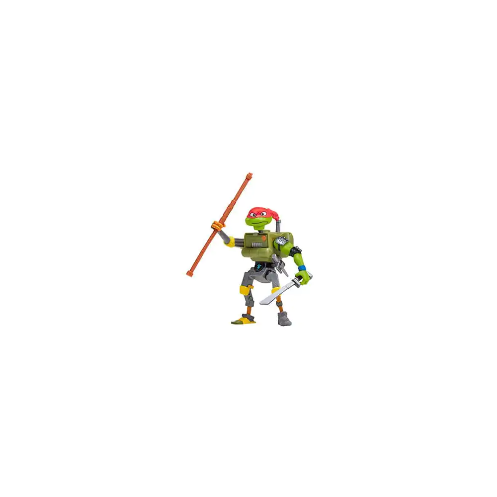 Tales of the Teenage Mutant Ninja Turtles Mix &#039;n Match Action Figure Metalhead 12 cm product photo