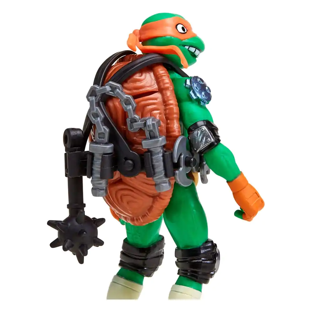 Tales of the Teenage Mutant Ninja Turtles Mix &#039;n Match Action Figure Michelangelo 12 cm product photo