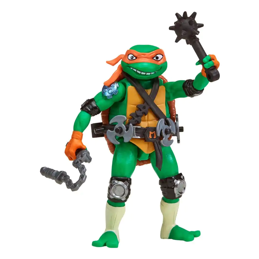 Tales of the Teenage Mutant Ninja Turtles Mix &#039;n Match Action Figure Michelangelo 12 cm product photo