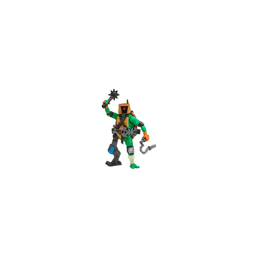 Tales of the Teenage Mutant Ninja Turtles Mix &#039;n Match Action Figure Michelangelo 12 cm product photo