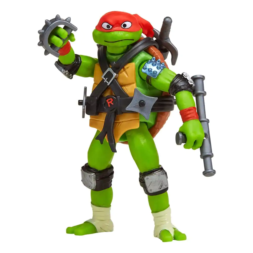 Tales of the Teenage Mutant Ninja Turtles Mix &#039;n Match Action Figure Raphael 12 cm product photo