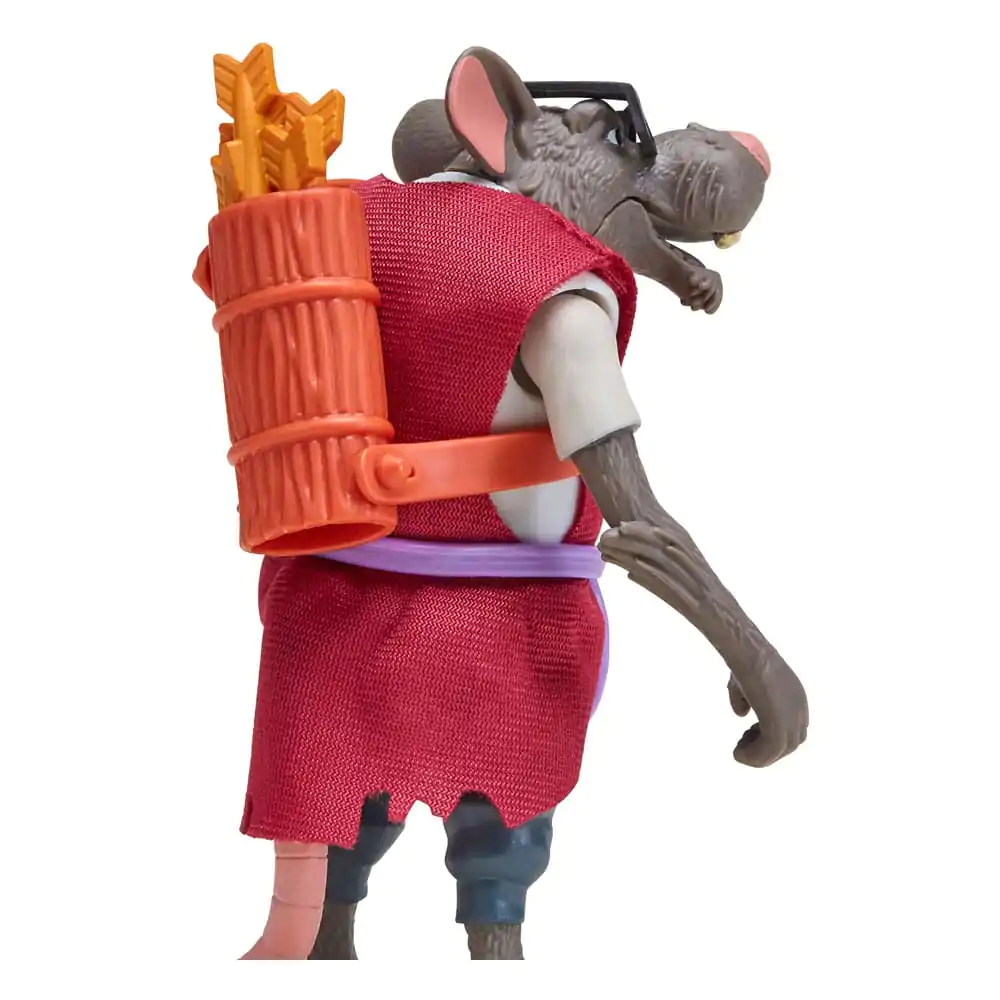 Tales of the Teenage Mutant Ninja Turtles Mix &#039;n Match Action Figure Splinter 12 cm product photo