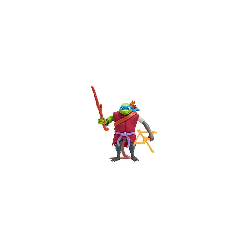 Tales of the Teenage Mutant Ninja Turtles Mix &#039;n Match Action Figure Splinter 12 cm product photo