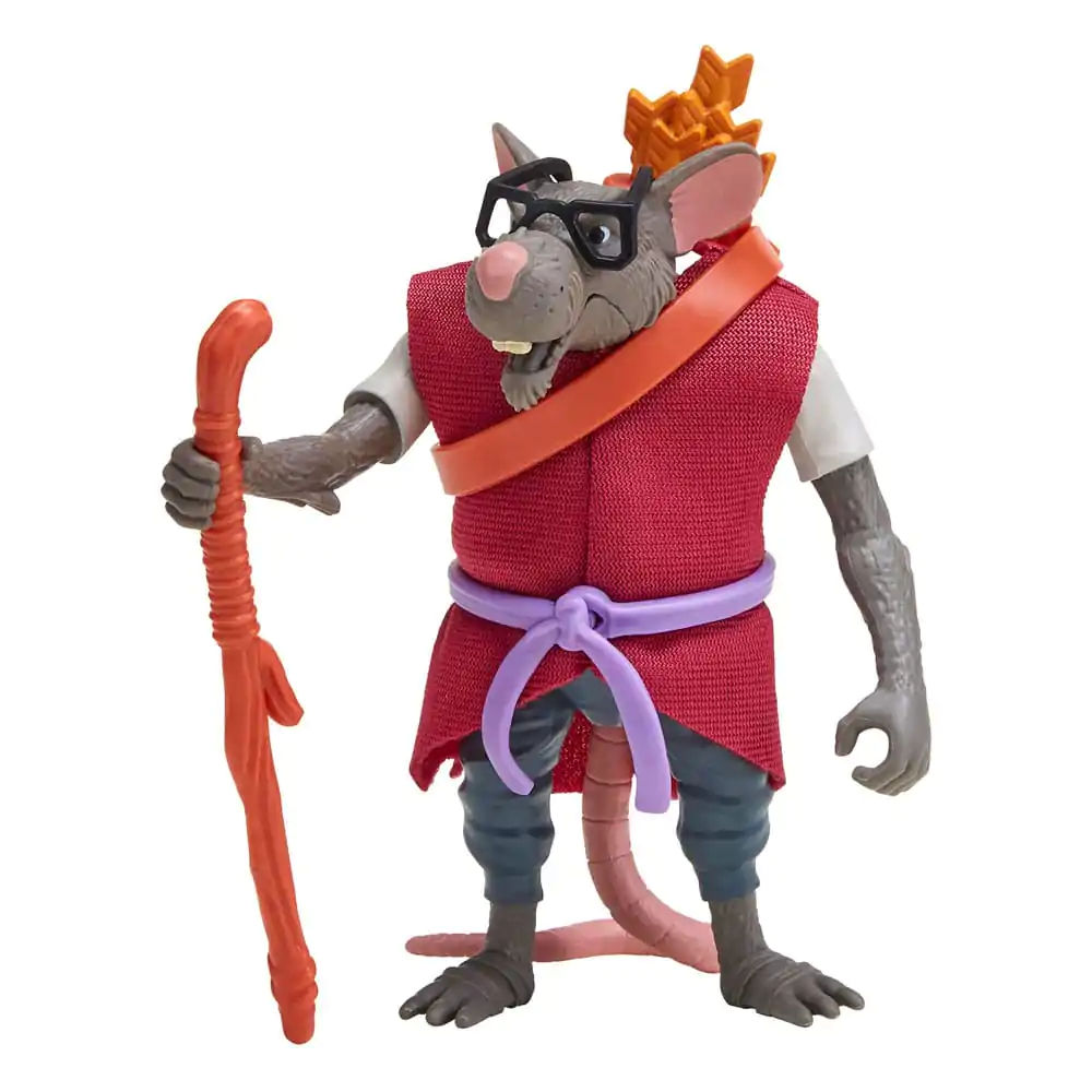Tales of the Teenage Mutant Ninja Turtles Mix &#039;n Match Action Figure Splinter 12 cm product photo