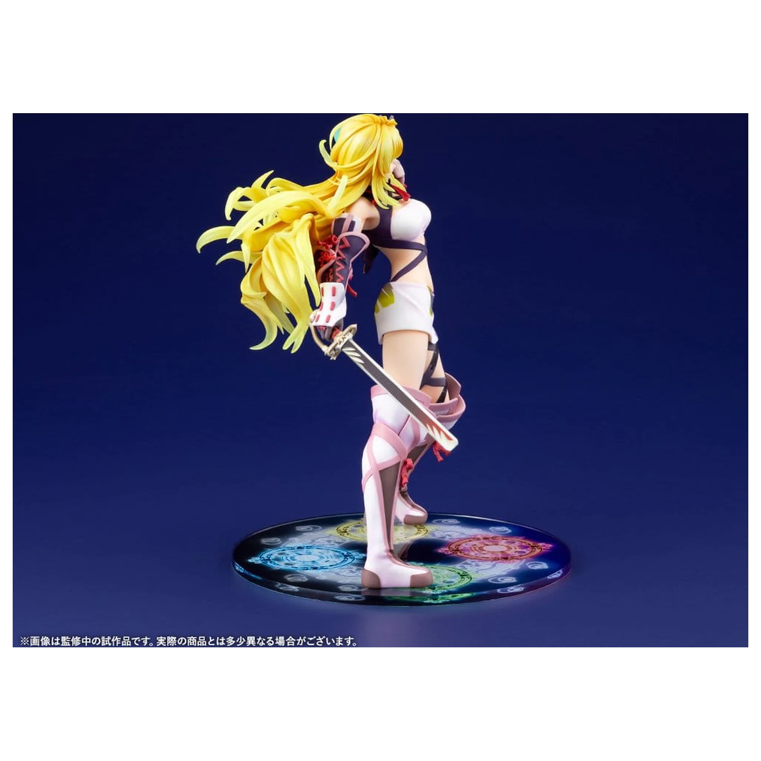 Tales of Xillia PVC Figure 1/8 Milla Maxwell 21 cm product photo