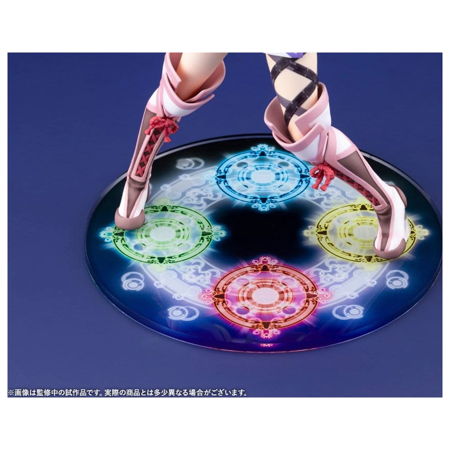 Tales of Xillia PVC Figure 1/8 Milla Maxwell 21 cm product photo