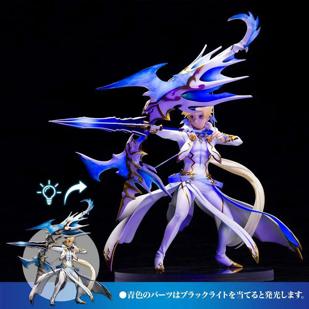 Tales Of Zestiria PVC Statue 1/8 Sorey 31 cm product photo