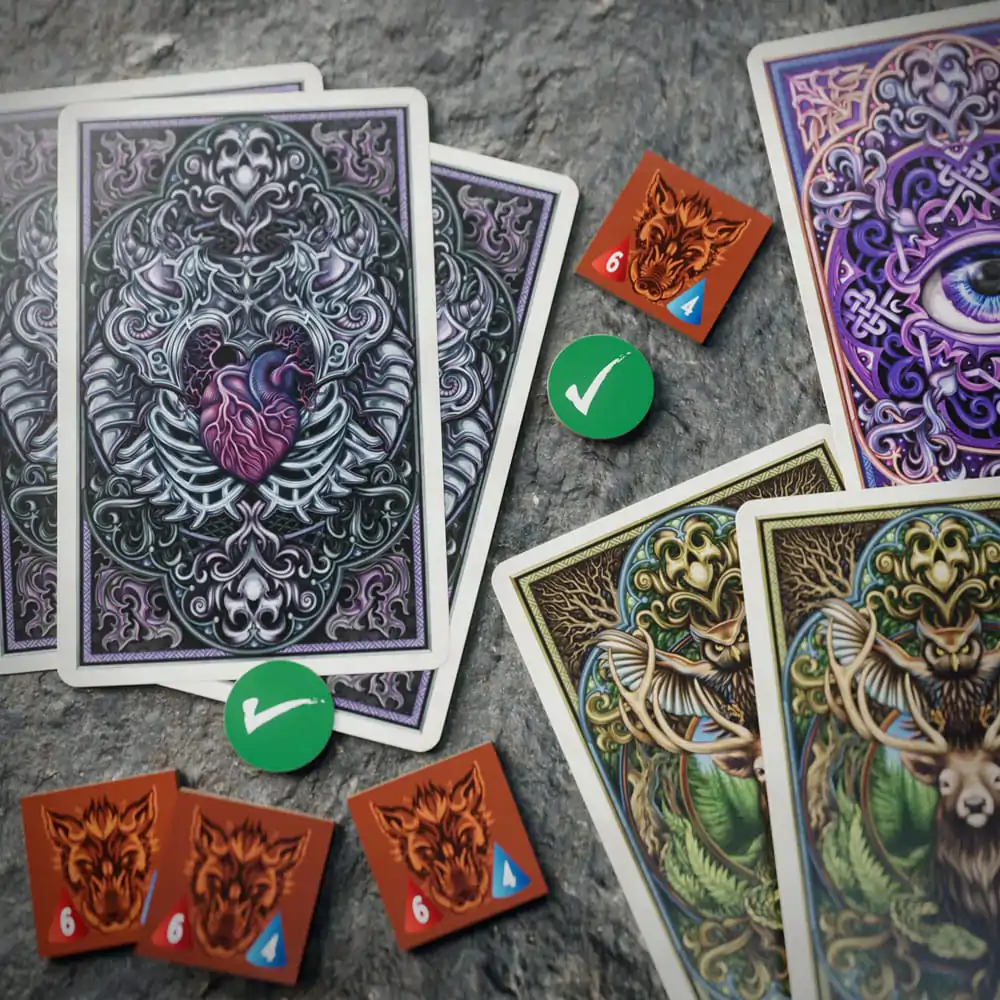 Talisman: Nemesis Board Game Expansion Call of the Hunt *English Version* product photo