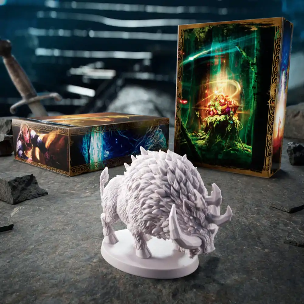 Talisman: Nemesis Board Game Expansion Call of the Hunt *English Version* product photo
