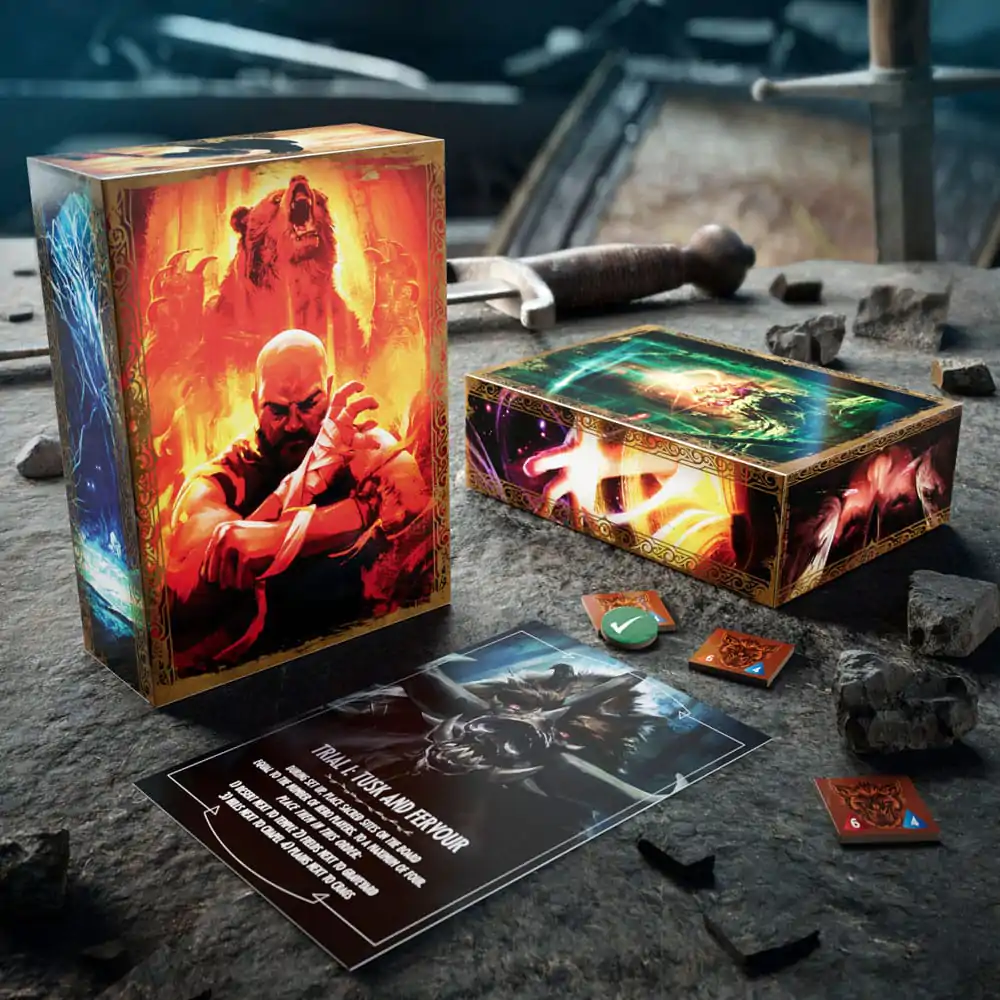 Talisman: Nemesis Board Game Expansion Call of the Hunt *English Version* product photo
