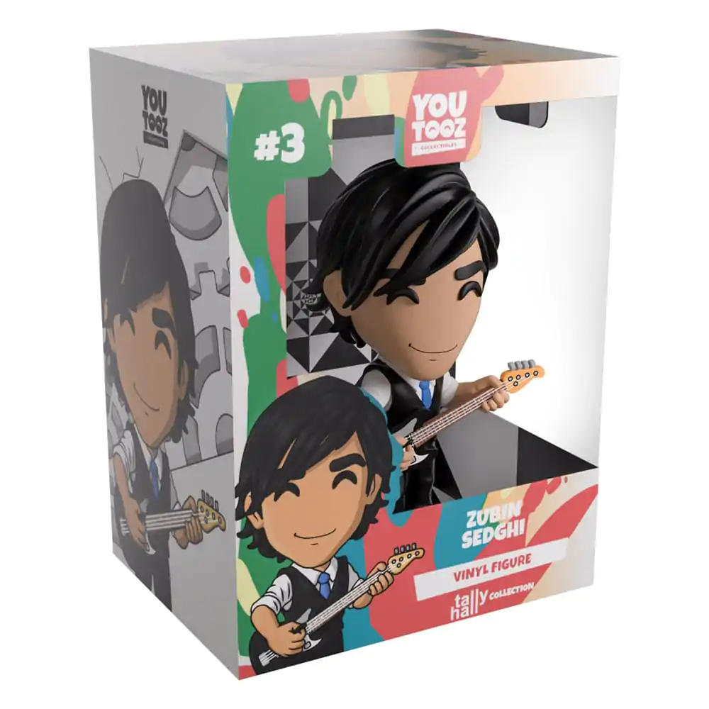 Tally Hall Vinyl Figure Zubin Sedghi 12 cm product photo