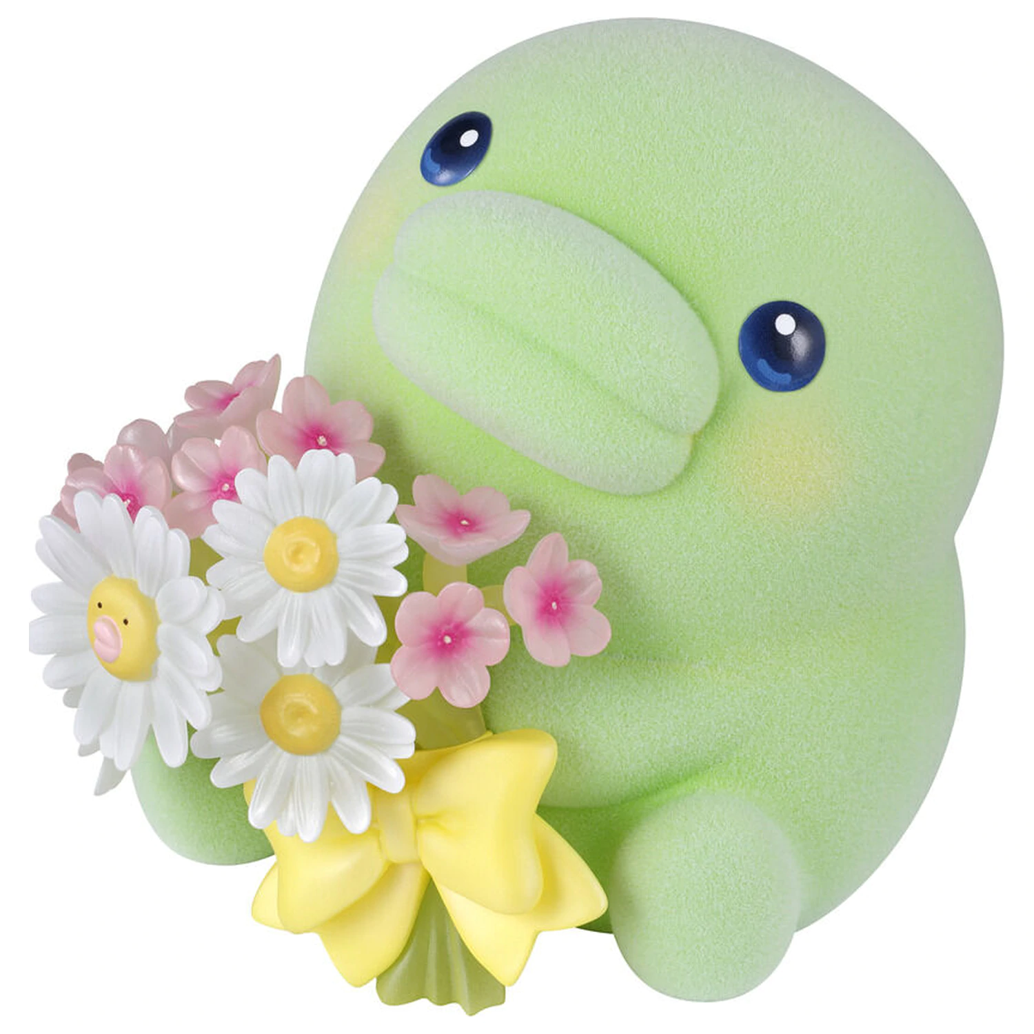 Tamagotchi mofamofy Kuchipatchi plush 9cm product photo
