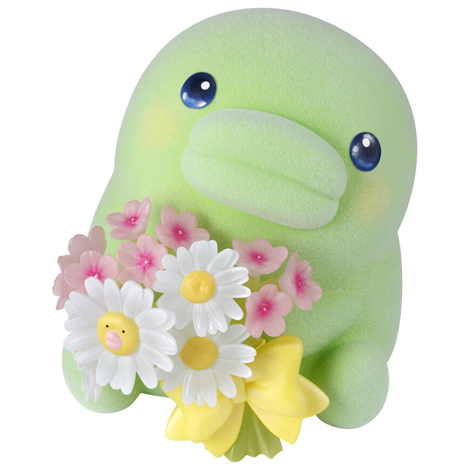 Tamagotchi mofamofy Kuchipatchi plush 9cm product photo