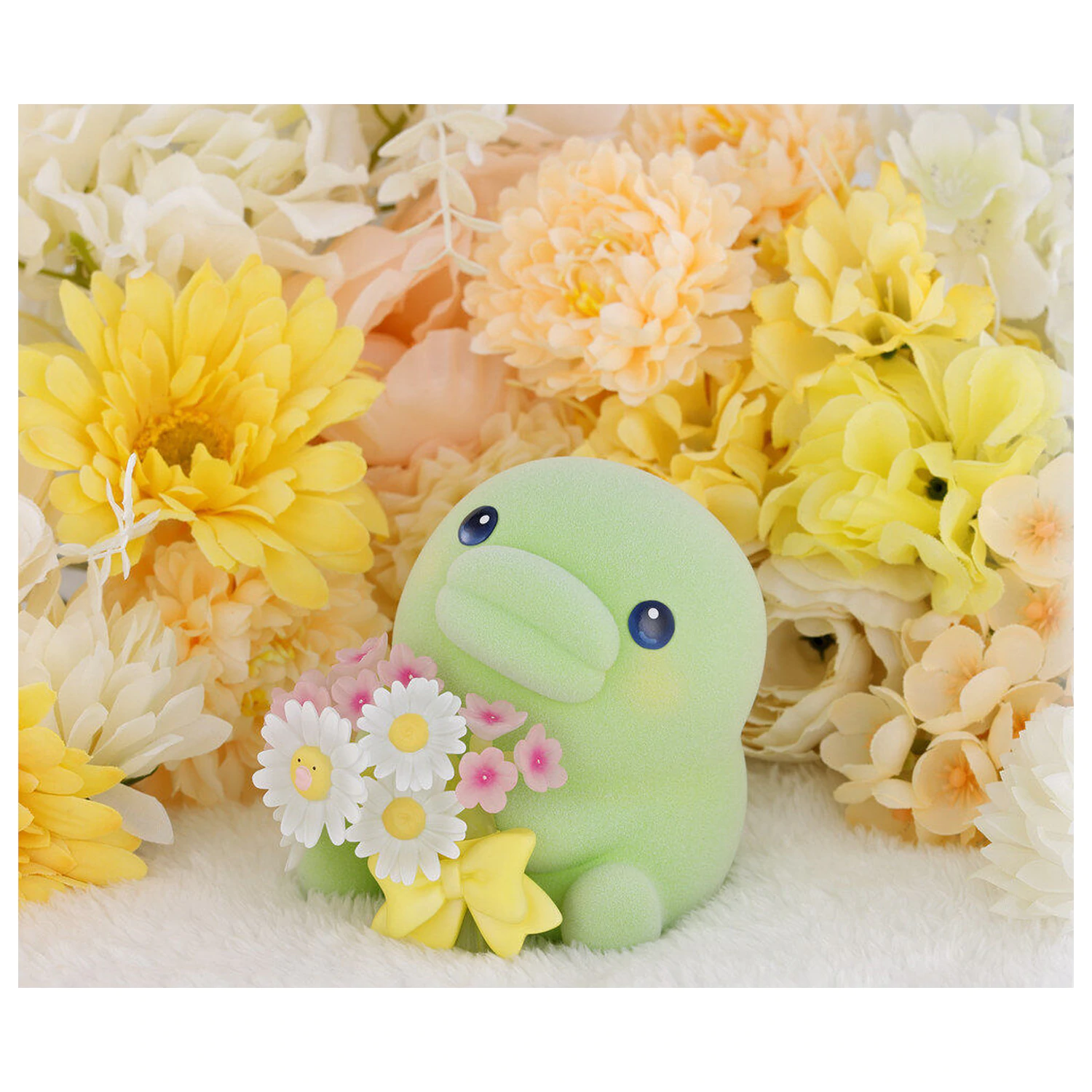 Tamagotchi mofamofy Kuchipatchi plush 9cm product photo