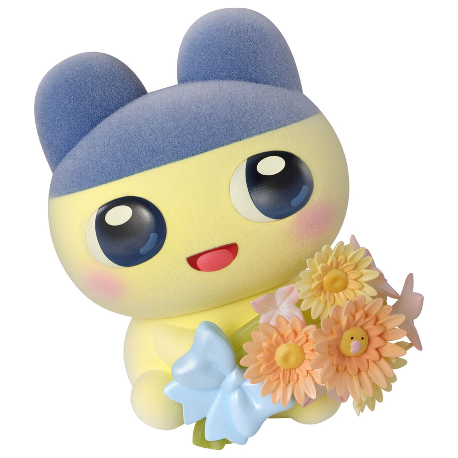 Tamagotchi mofamofy Mametchi plush 10cm product photo