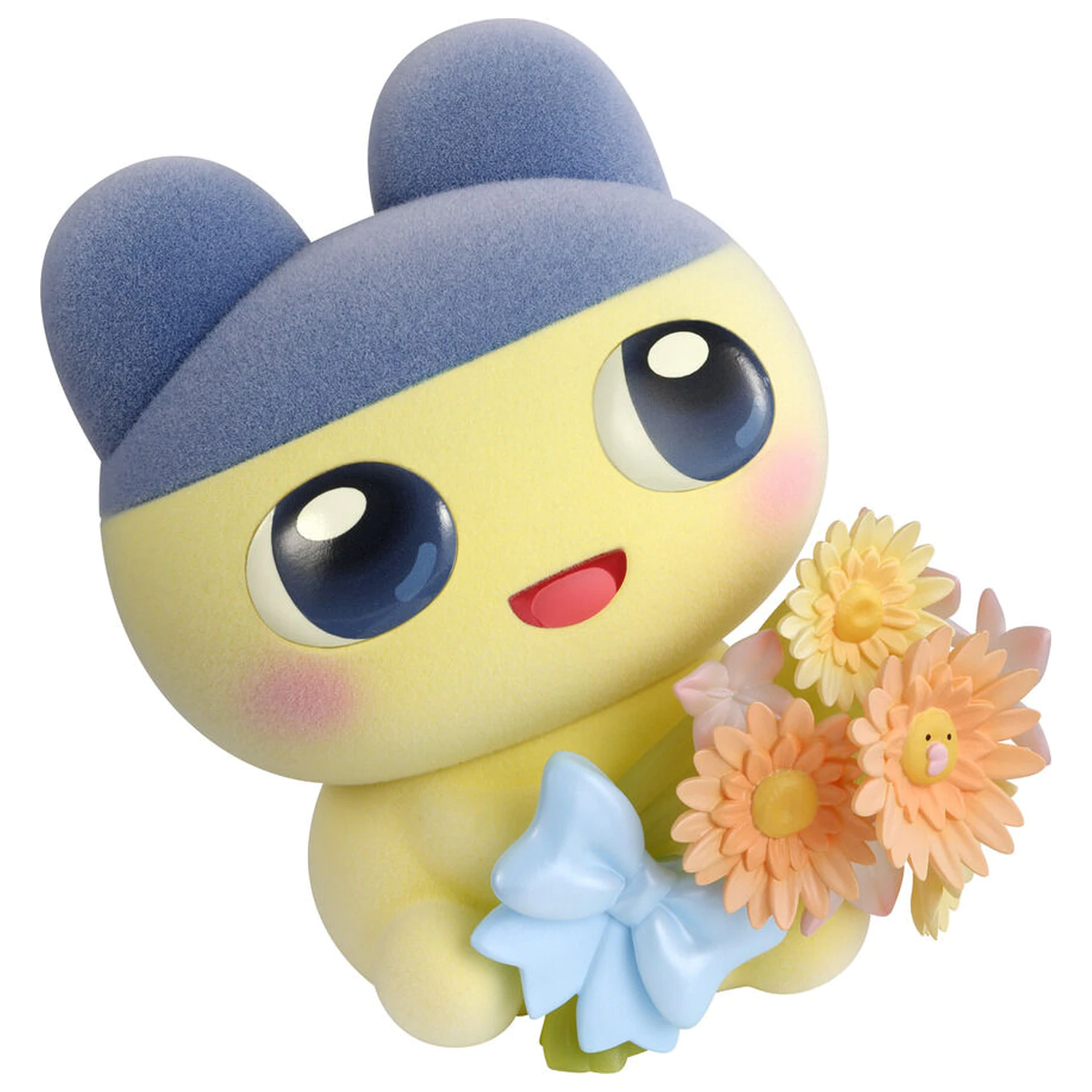 Tamagotchi mofamofy Mametchi plush 10cm product photo