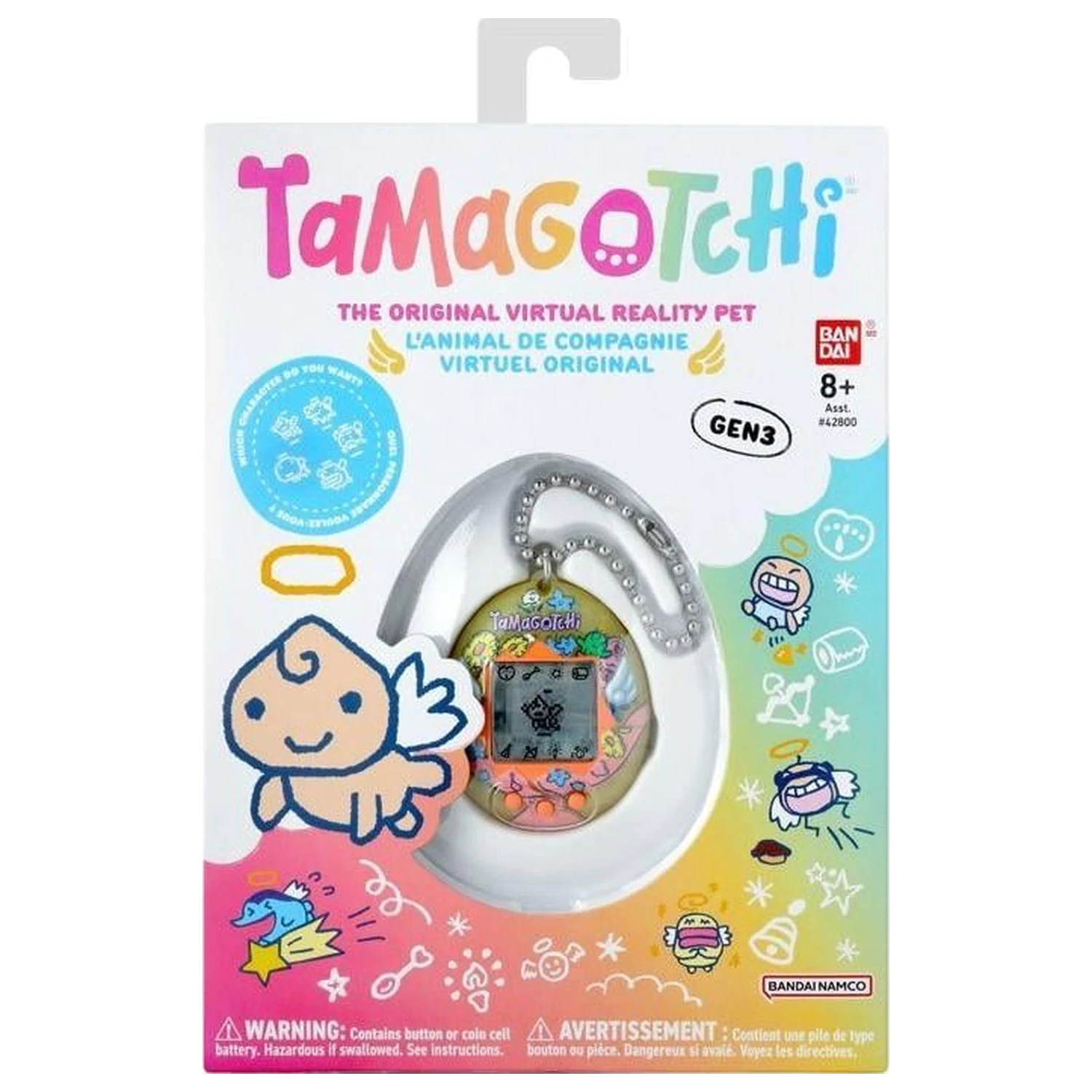 Tamagotchi Original Angel Bouquet product photo