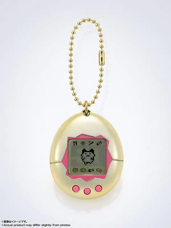 Tamagotchi Soul of Chogokin Diecast Action Figure Tamagotchi Robot 10 cm product photo