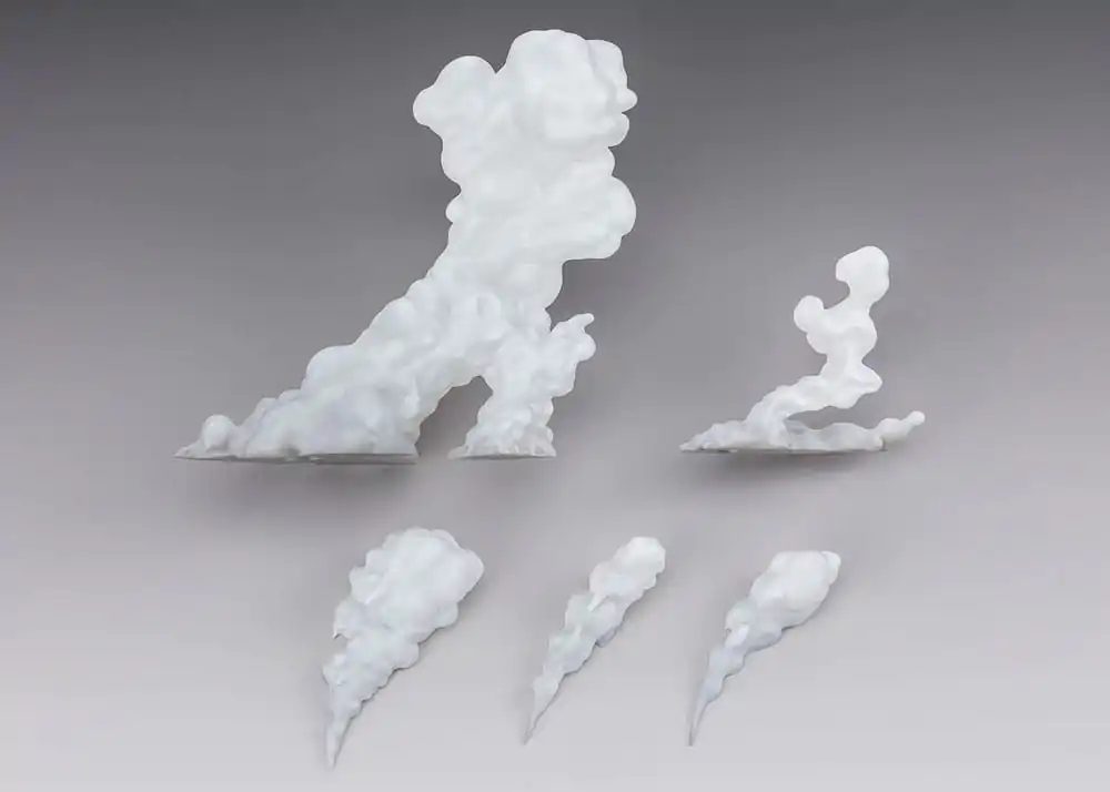 Tamashii Effect Action Figure Accessory Smoke White Version for S.H.Figuarts termékfotó