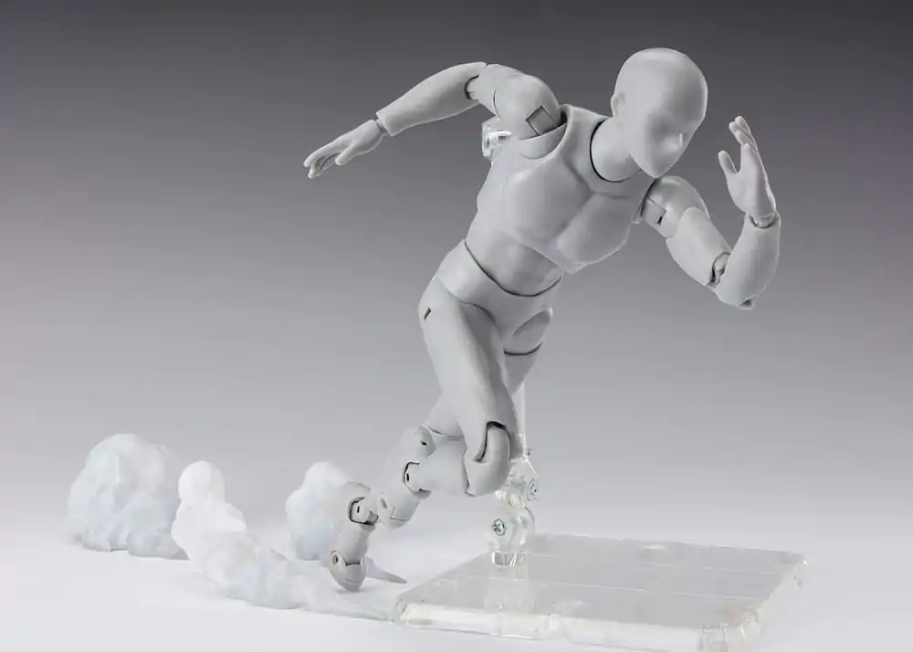 Tamashii Effect Action Figure Accessory Smoke White Version for S.H.Figuarts termékfotó