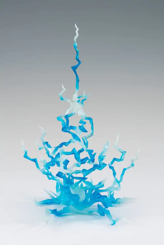 Tamashii Effect Action Figure Accessory Thunder Blue Version for S.H.Figuarts product photo