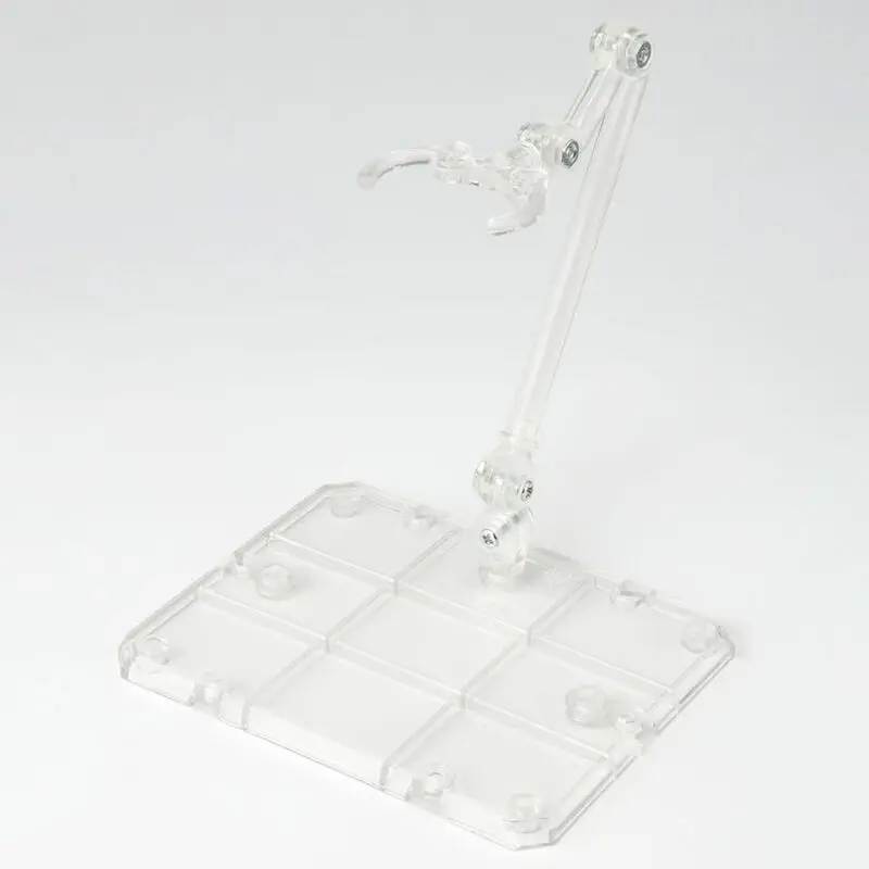 Tamashii Stage Figure Stand Act.4 for Humanoid Clear 14 cm termékfotó