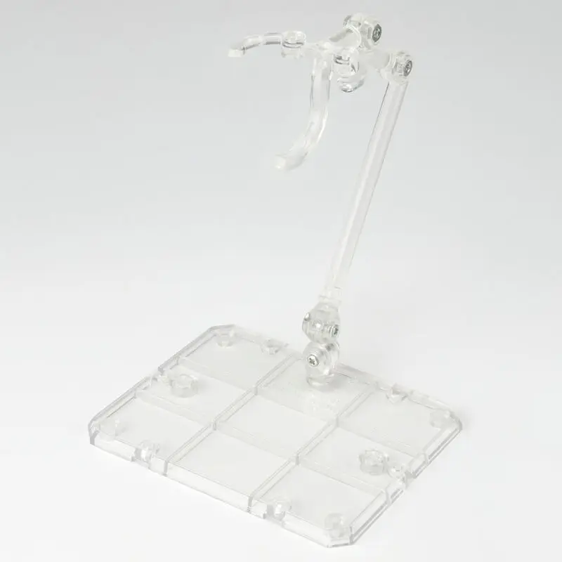 Tamashii Stage Figure Stand Act.4 for Humanoid Clear 14 cm termékfotó