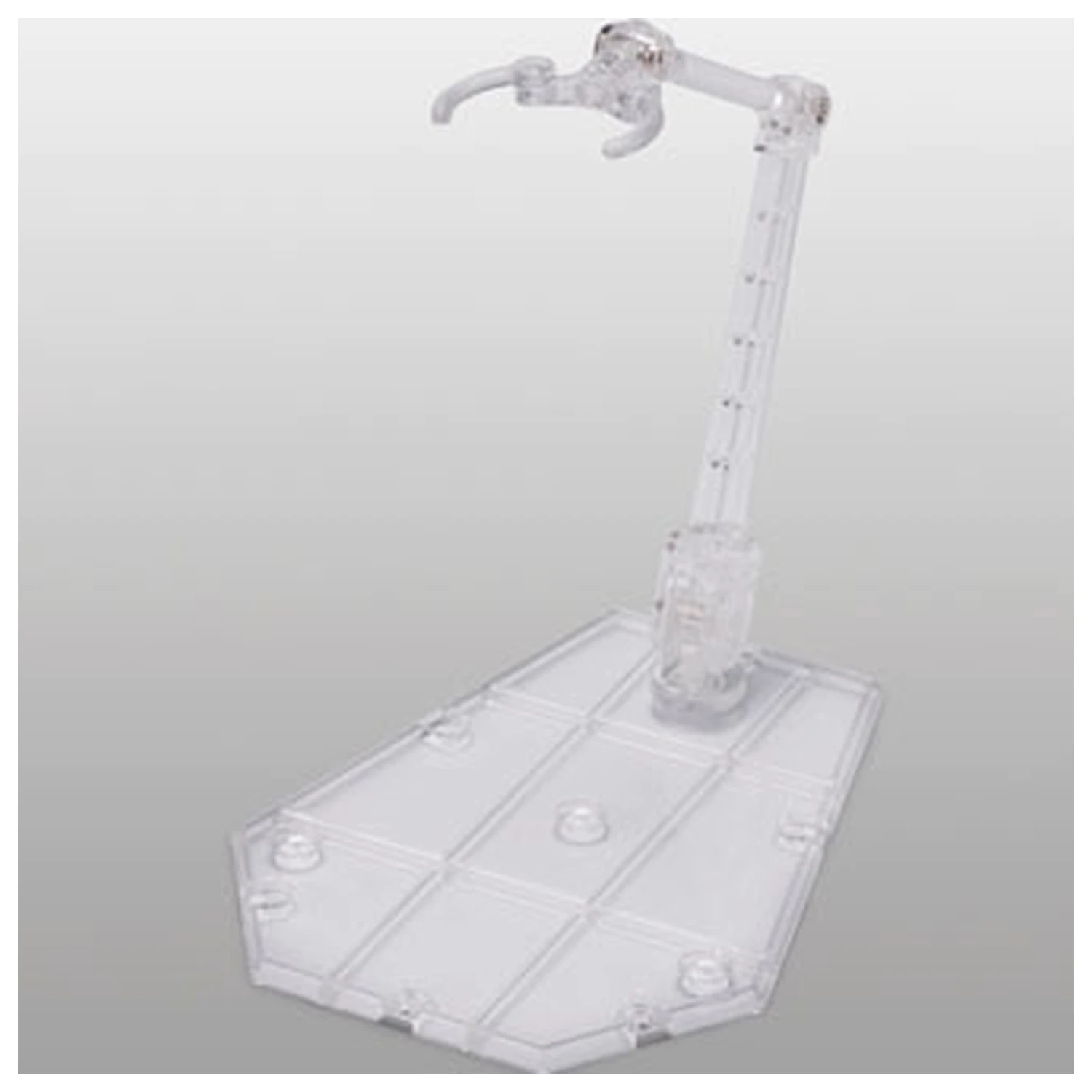 Tamashii Stage Figure Stand Act.5 for Mechanics Clear 17 cm product photo