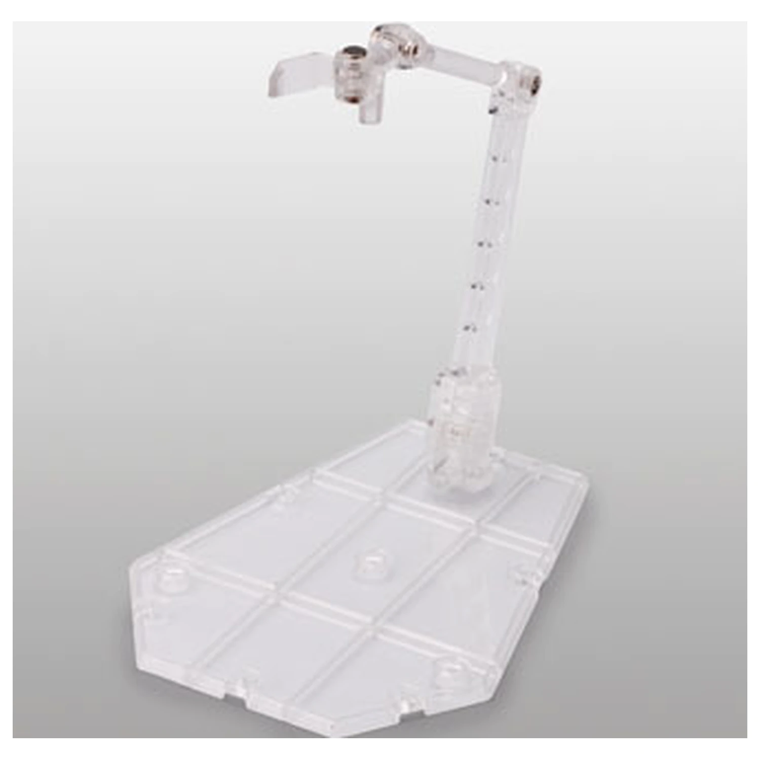 Tamashii Stage Figure Stand Act.5 for Mechanics Clear 17 cm product photo