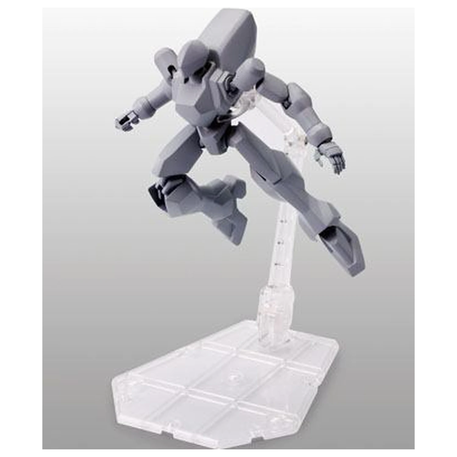Tamashii Stage Figure Stand Act.5 for Mechanics Clear 17 cm product photo