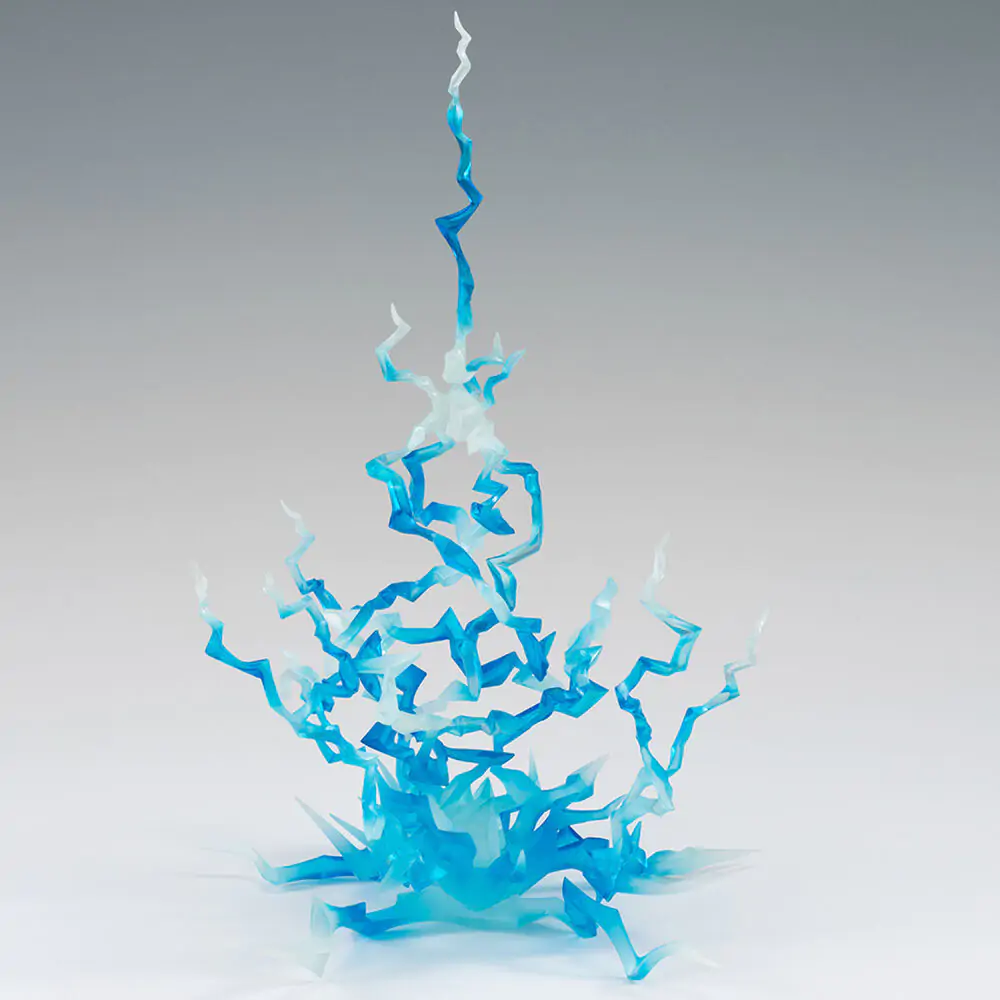 Tamashii Thunder Blue S.H. Figuarts effect 24cm product photo