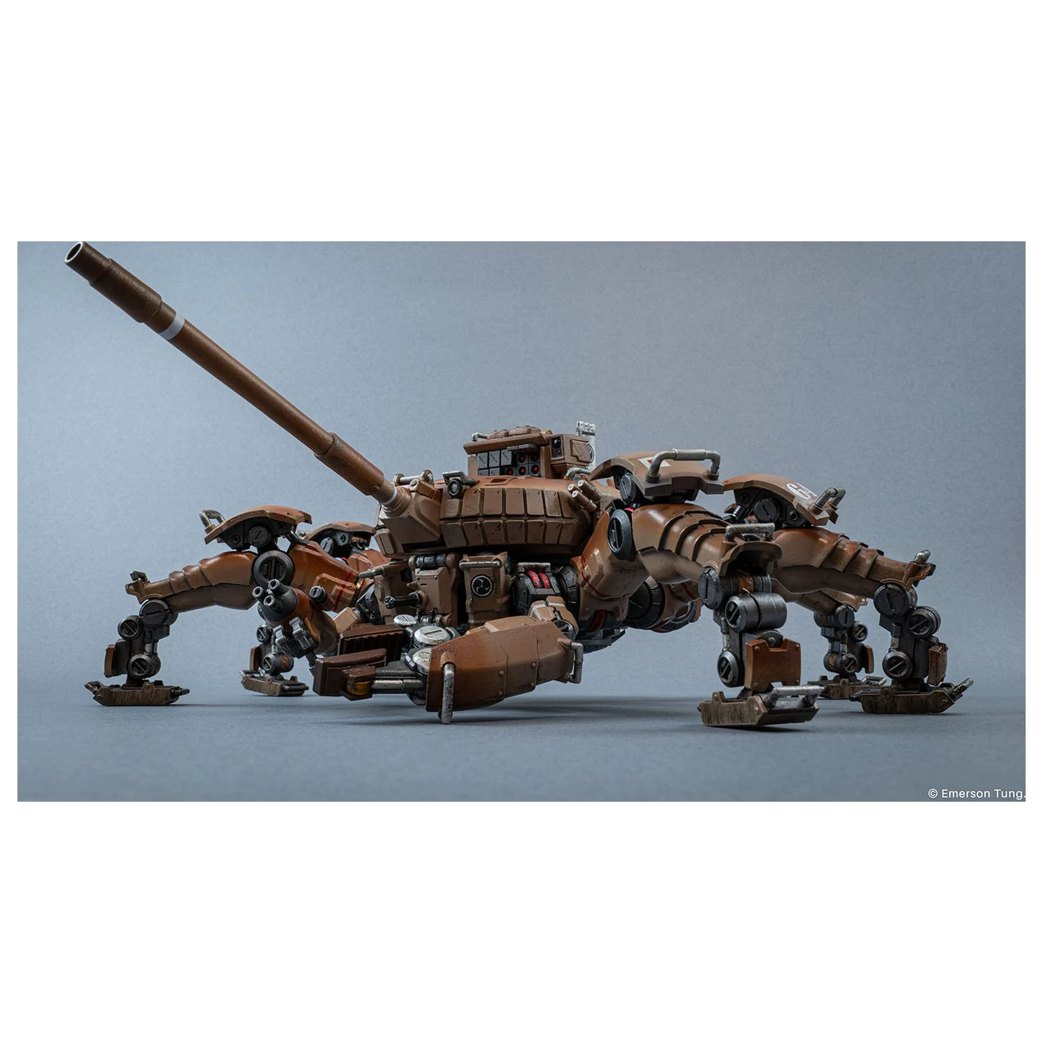 TANKHEAD Type 33 Heikegani Model Kit 1/48 10 cm product photo