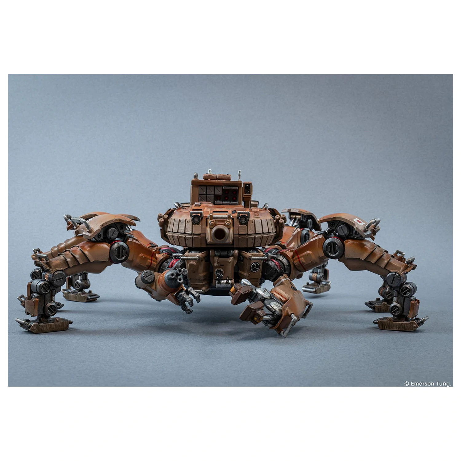 TANKHEAD Type 33 Heikegani Model Kit 1/48 10 cm product photo