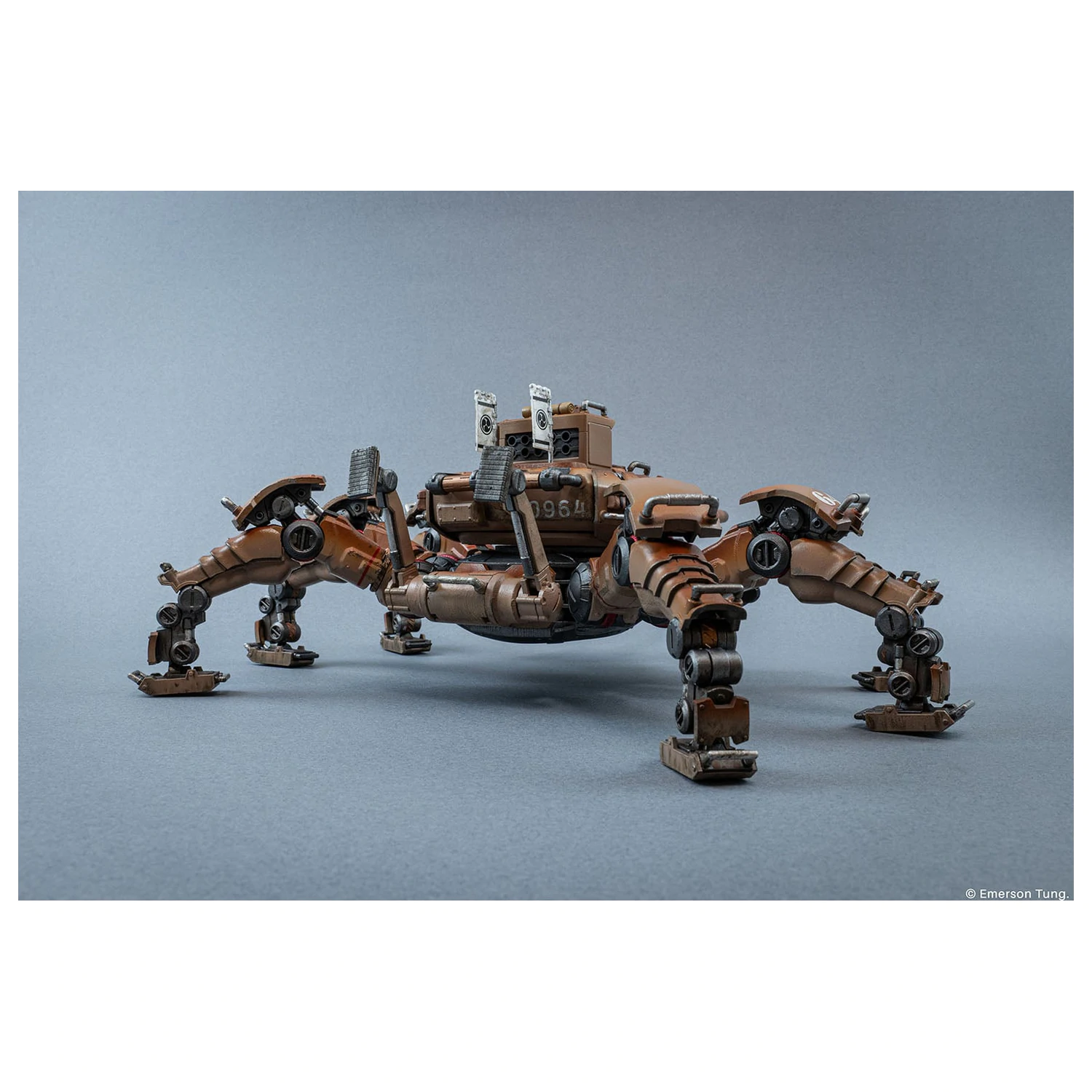 TANKHEAD Type 33 Heikegani Model Kit 1/48 10 cm product photo