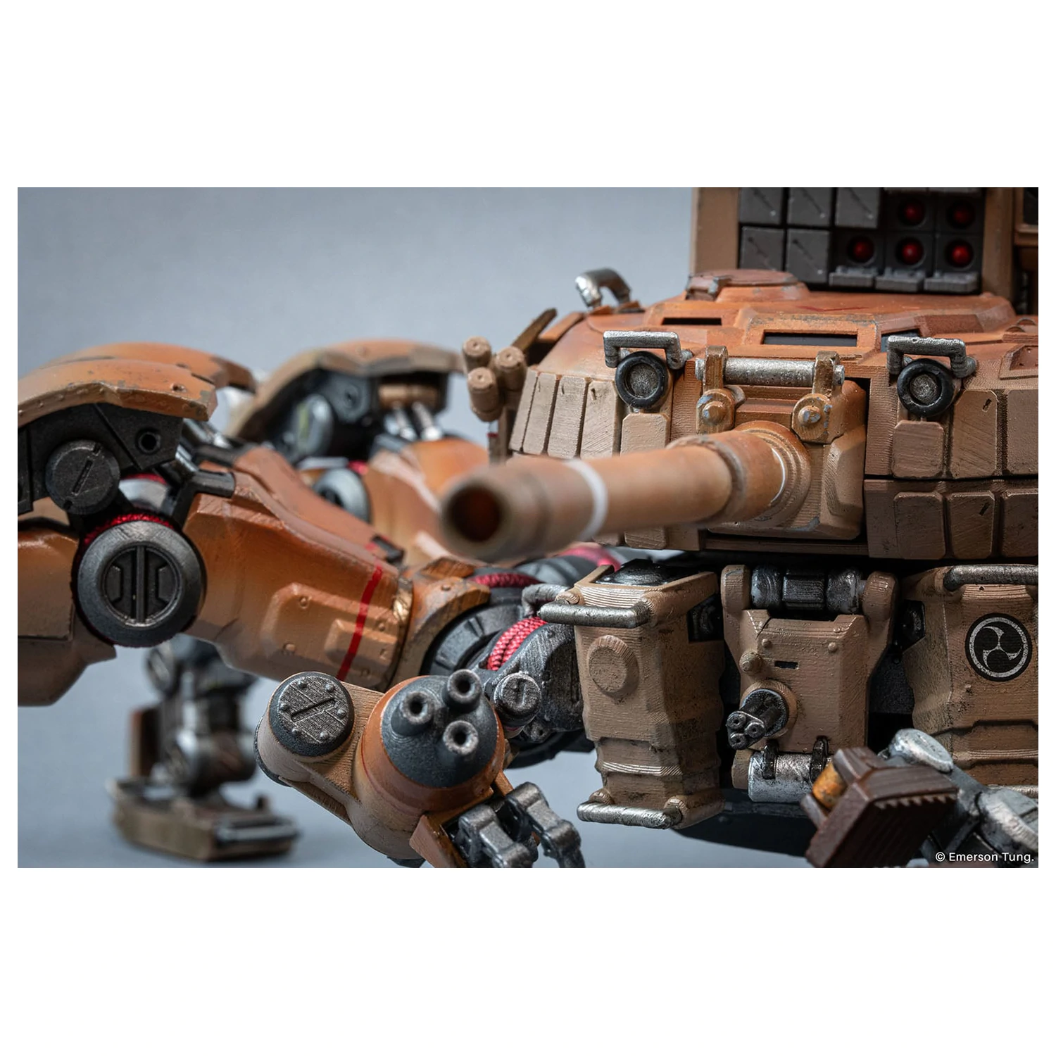 TANKHEAD Type 33 Heikegani Model Kit 1/48 10 cm product photo
