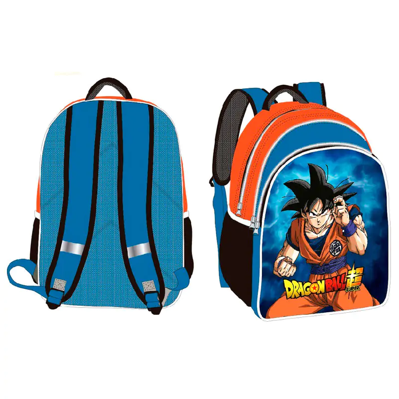 Mochila Dragon Ball backpack 42cm product photo