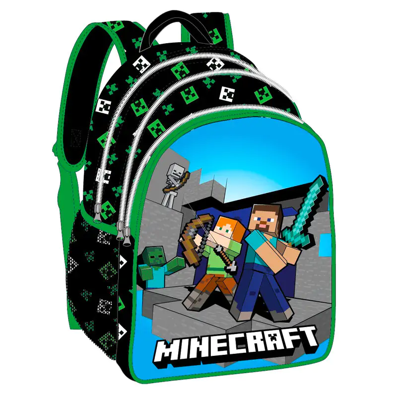Minecraft backpack 42cm product photo