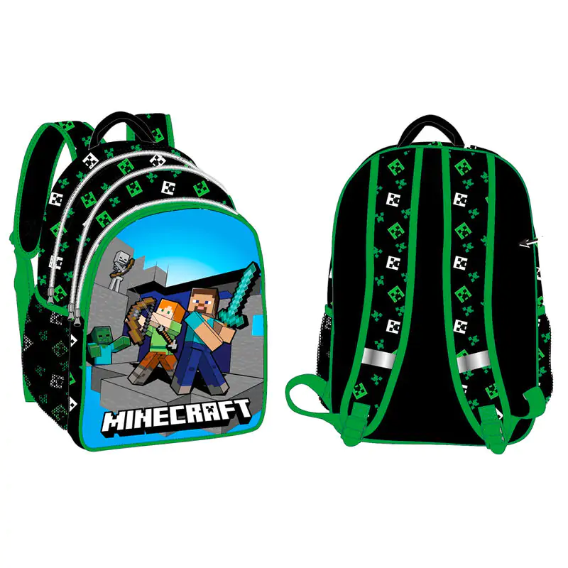 Minecraft backpack 42cm product photo