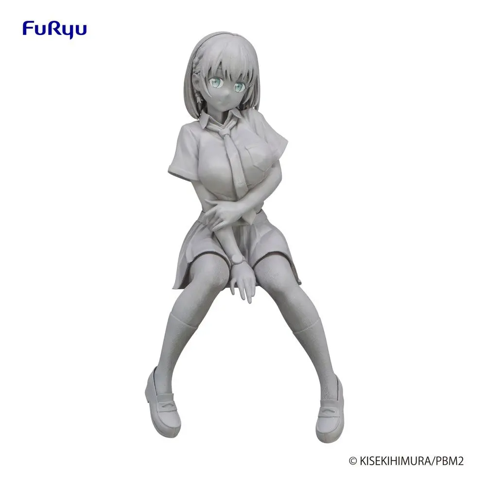 Tawawa on Monday Noodle Stopper PVC Statue Aichan 13 cm product photo