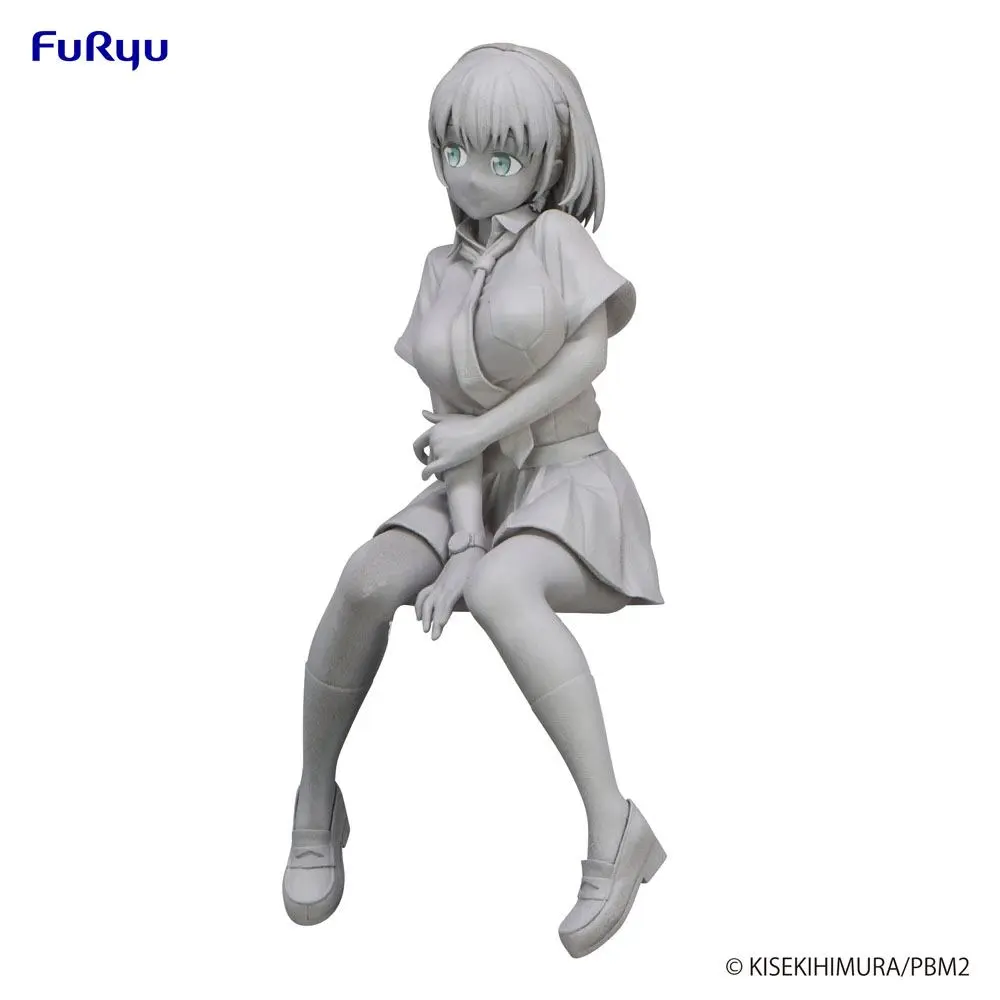 Tawawa on Monday Noodle Stopper PVC Statue Aichan 13 cm product photo