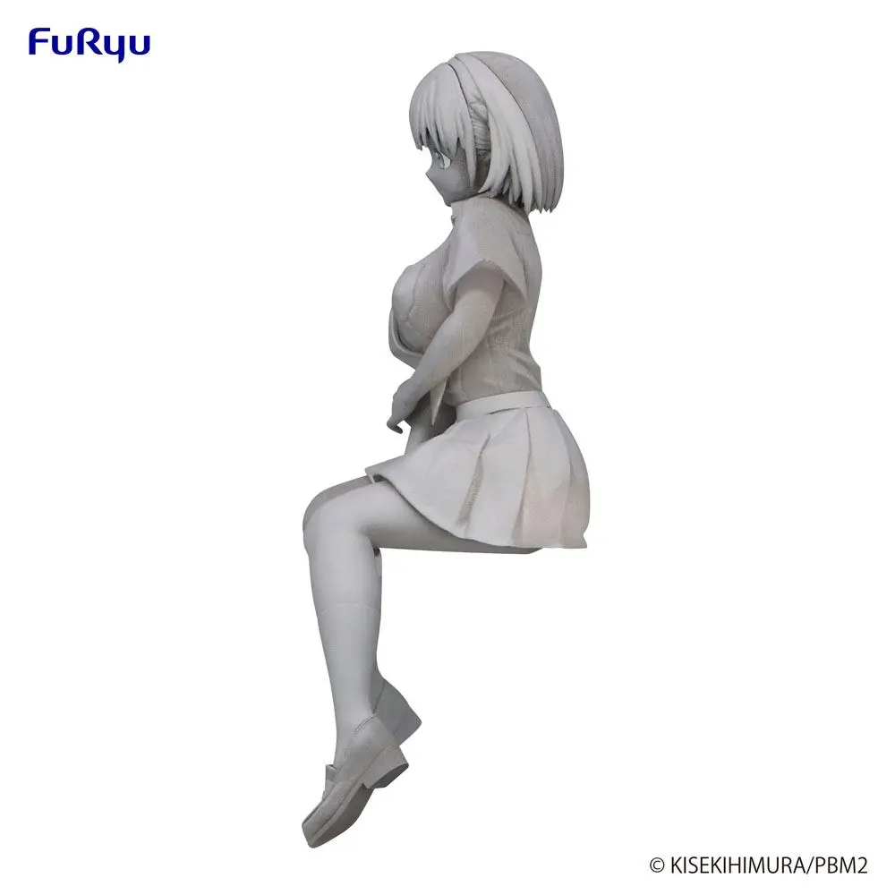 Tawawa on Monday Noodle Stopper PVC Statue Aichan 13 cm product photo