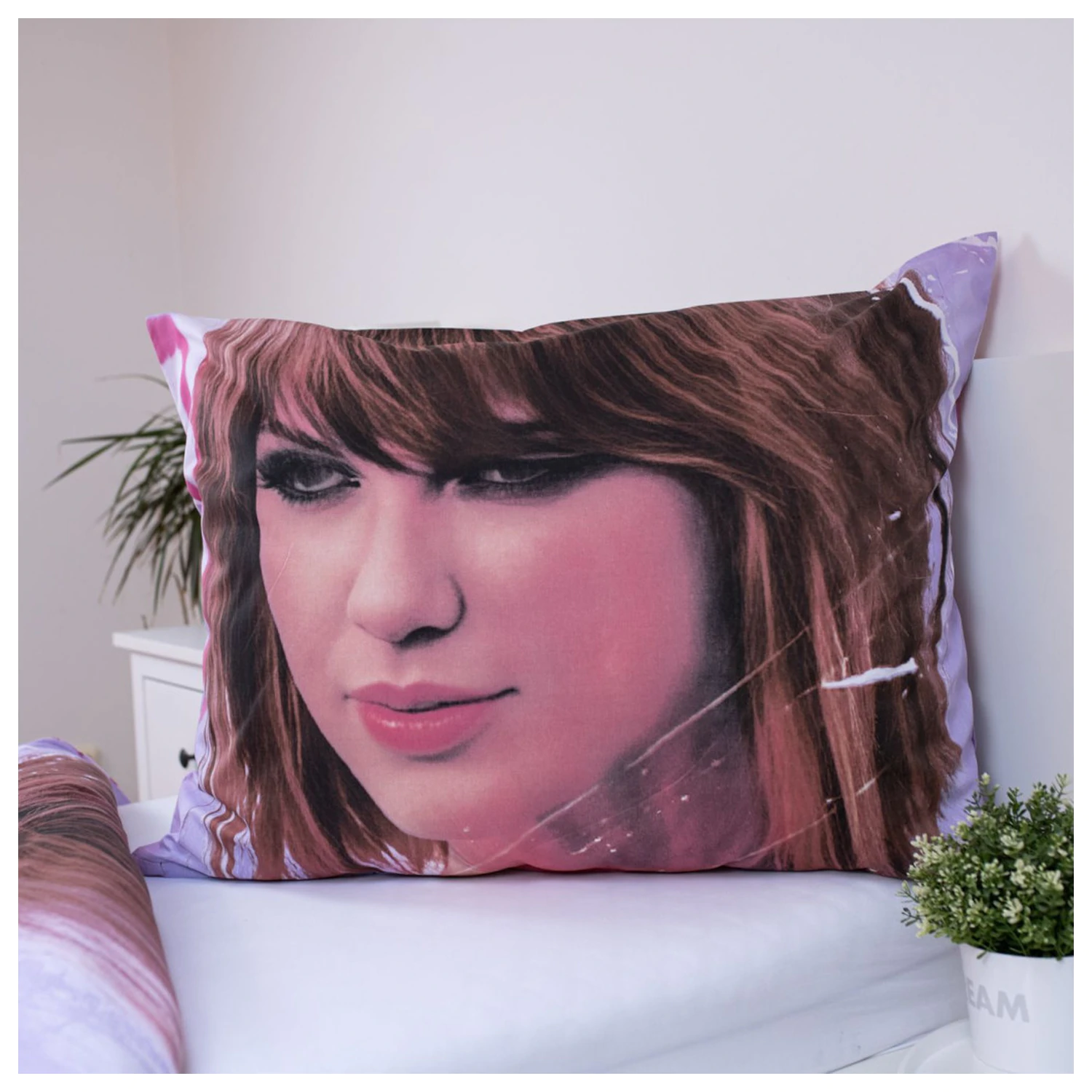Taylor Swift Swiftie Duvet Cover product photo